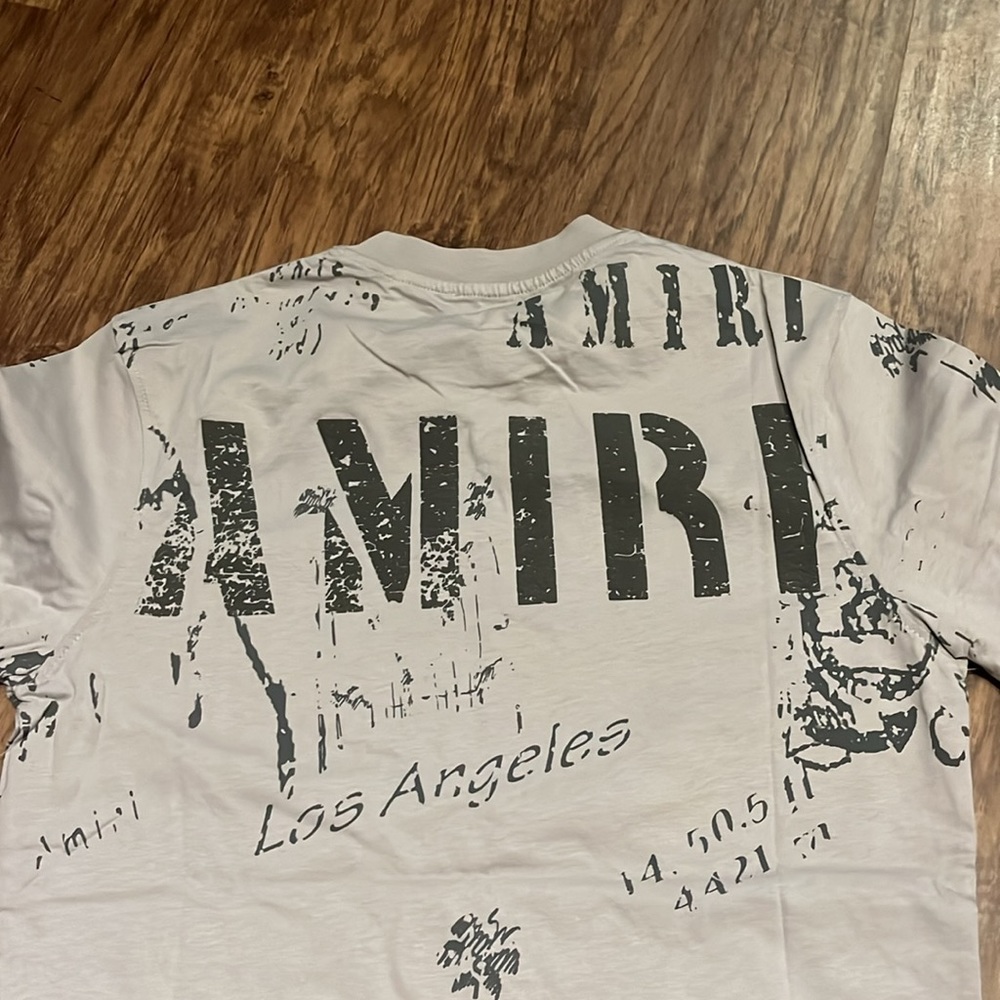 Amiri tee
